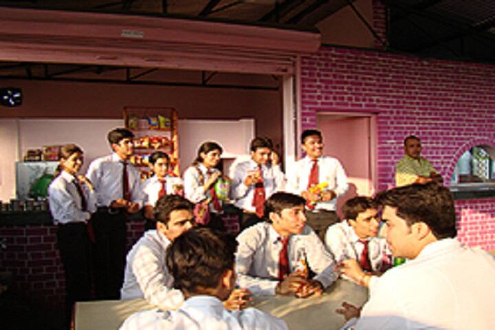 cafeteria